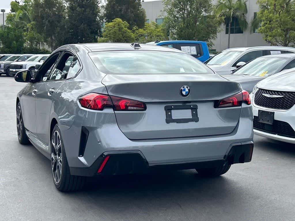 bmw 2 series 2025 WBA23GG0XS7T62262 image bmw 2 series 2025 WBA23GG0XS7T62262 image